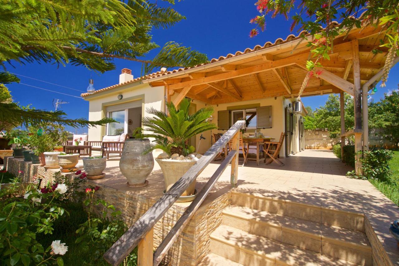 Sunnyside House Kefalonia Livathos  Εξωτερικό φωτογραφία