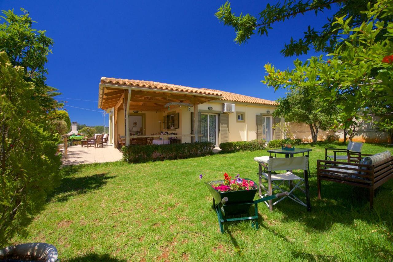Sunnyside House Kefalonia Livathos  Εξωτερικό φωτογραφία