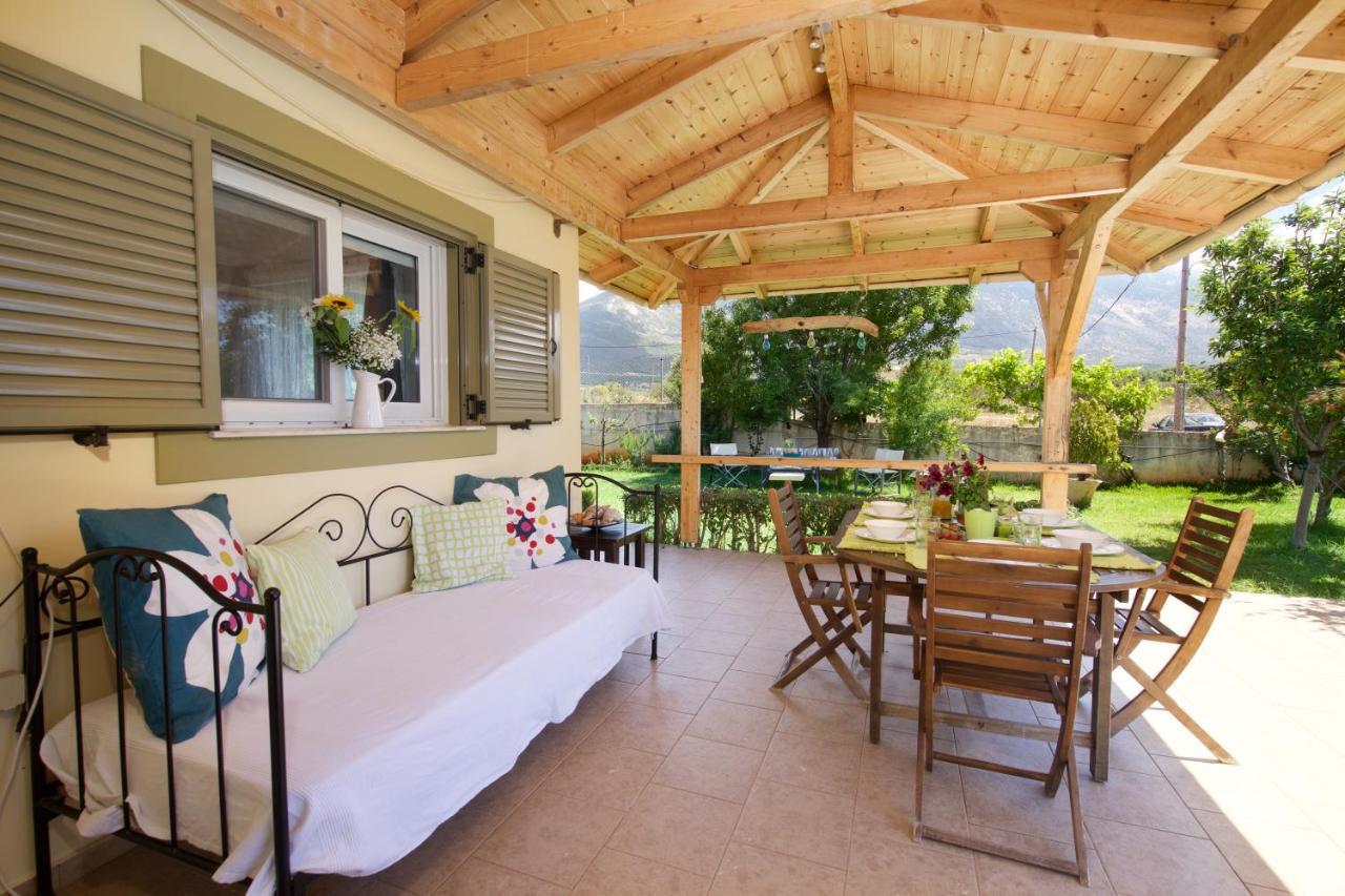 Sunnyside House Kefalonia Livathos  Εξωτερικό φωτογραφία