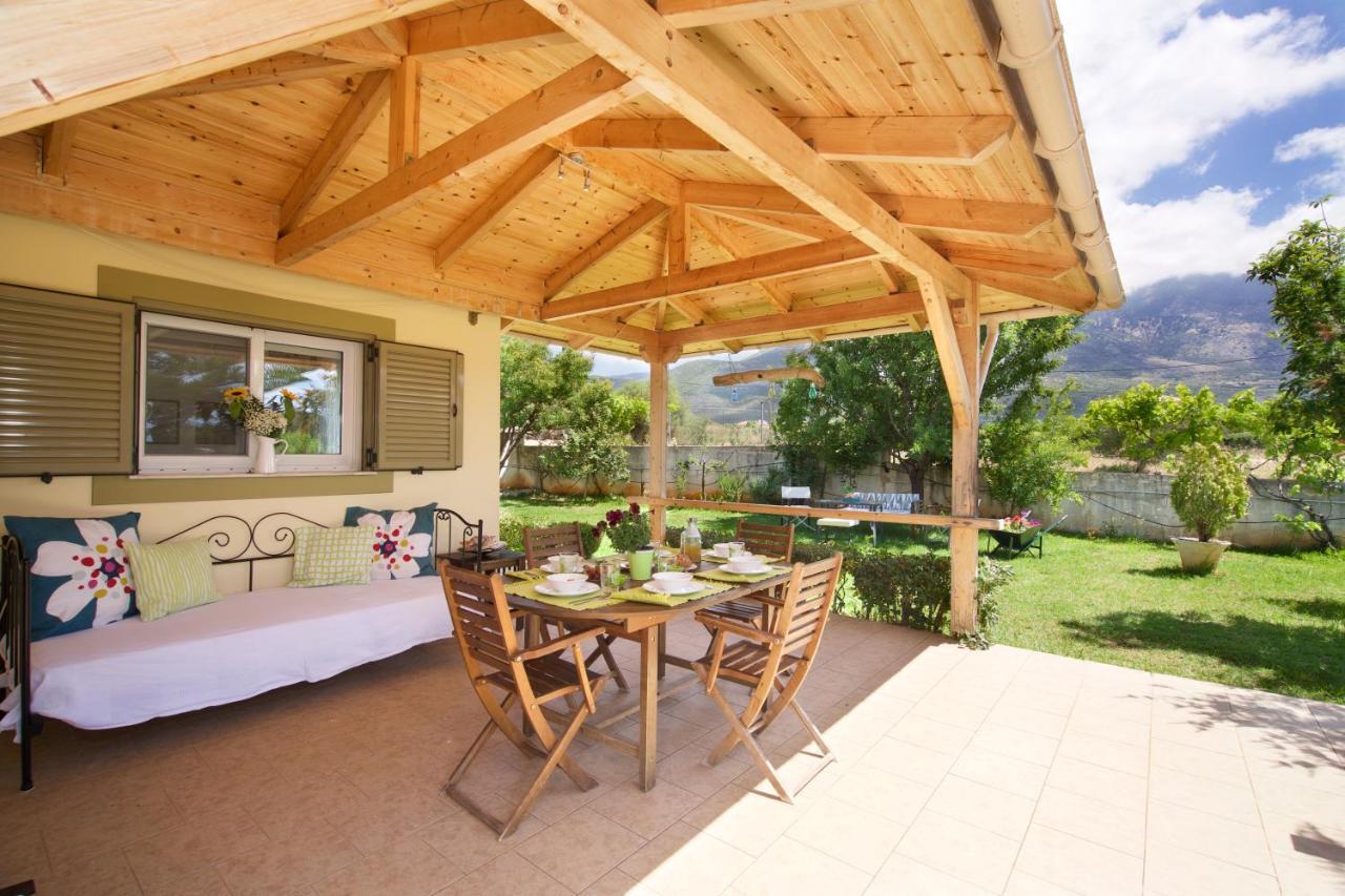 Sunnyside House Kefalonia Livathos  Εξωτερικό φωτογραφία