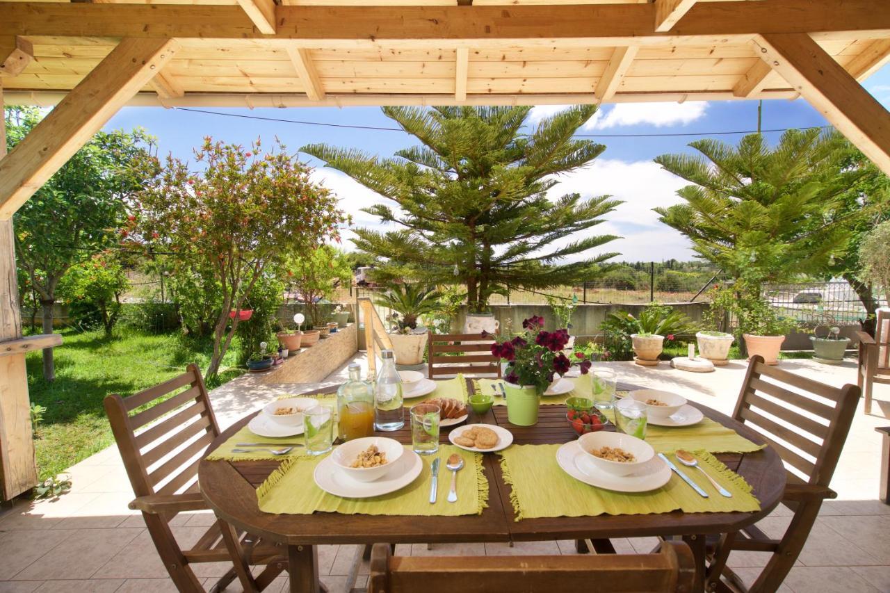 Sunnyside House Kefalonia Livathos  Εξωτερικό φωτογραφία