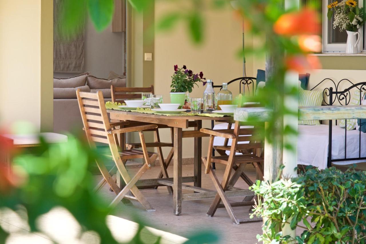 Sunnyside House Kefalonia Livathos  Εξωτερικό φωτογραφία