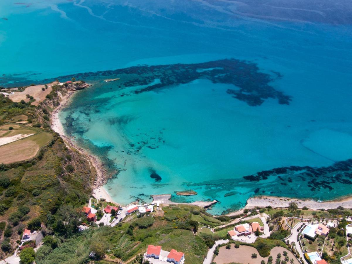 Sunnyside House Kefalonia Livathos  Εξωτερικό φωτογραφία