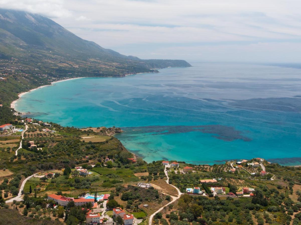 Sunnyside House Kefalonia Livathos  Εξωτερικό φωτογραφία