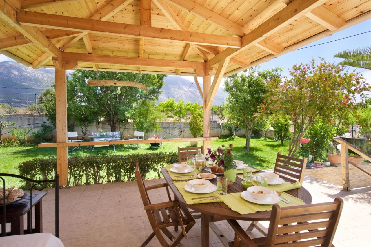 Sunnyside House Kefalonia Livathos  Εξωτερικό φωτογραφία