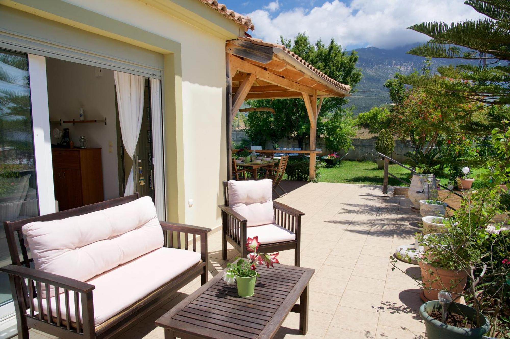 Sunnyside House Kefalonia Livathos  Εξωτερικό φωτογραφία