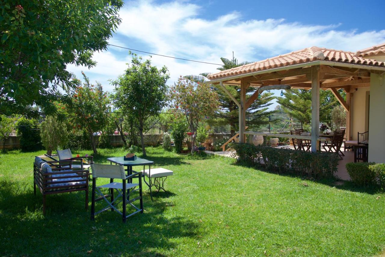 Sunnyside House Kefalonia Livathos  Εξωτερικό φωτογραφία